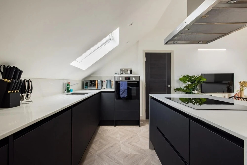 The Battersea Classic - Charming 2bdr Flat With Study Room