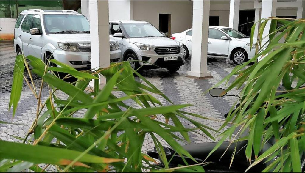 Arcot Woodlands Hotel