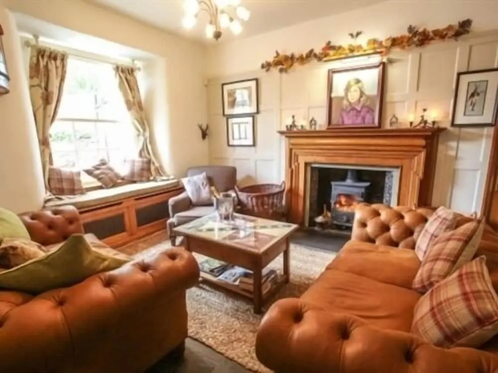 Notley Arms Inn Exmoor National Park