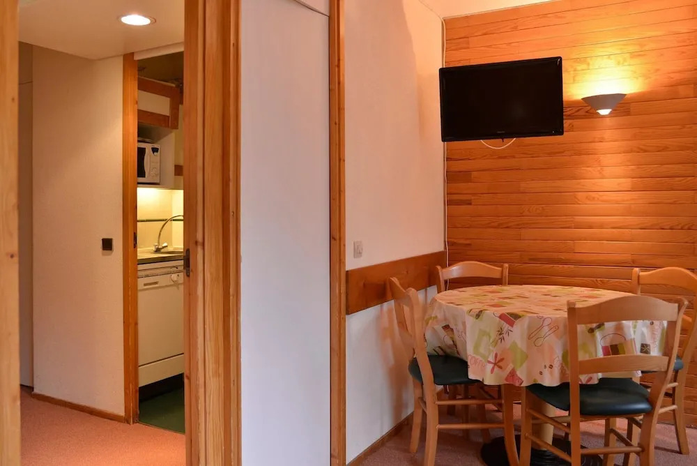 Residence Saintjacques Studio for 4 Persons of 28m2 Sj63