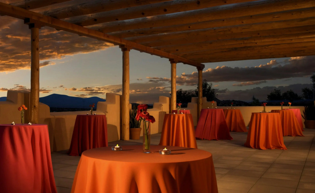 Hilton Santa Fe Buffalo Thunder