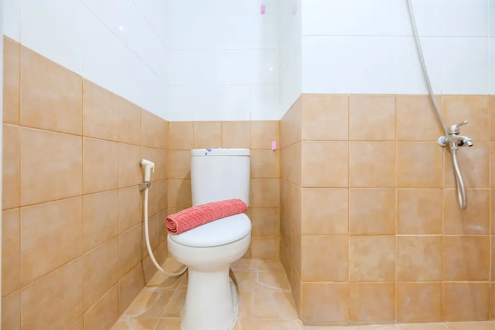 2BR Yotayori Home at Green Pramuka City Apartment By Travelio
