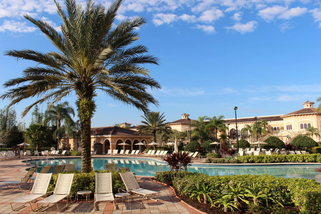 Rosen Shingle Creek Universal Blvd
