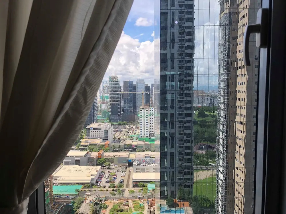 At The Heart of BGC at The Infinity Tower