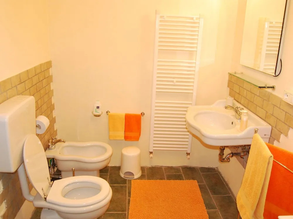 Spacious Holiday Home in Bagni di Lucca With Terrace