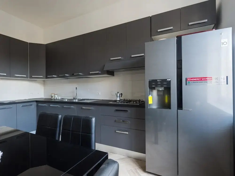 Rsh Vatican Bright Two Bedroom Apartment