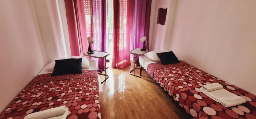 Mini Hostel in Lisbon