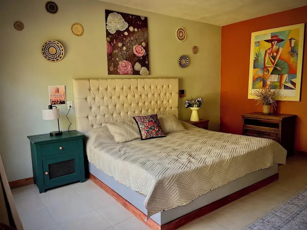 Hotel Paraje Atlixco
