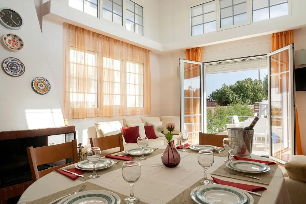 Afantou Golf Luxury Villa