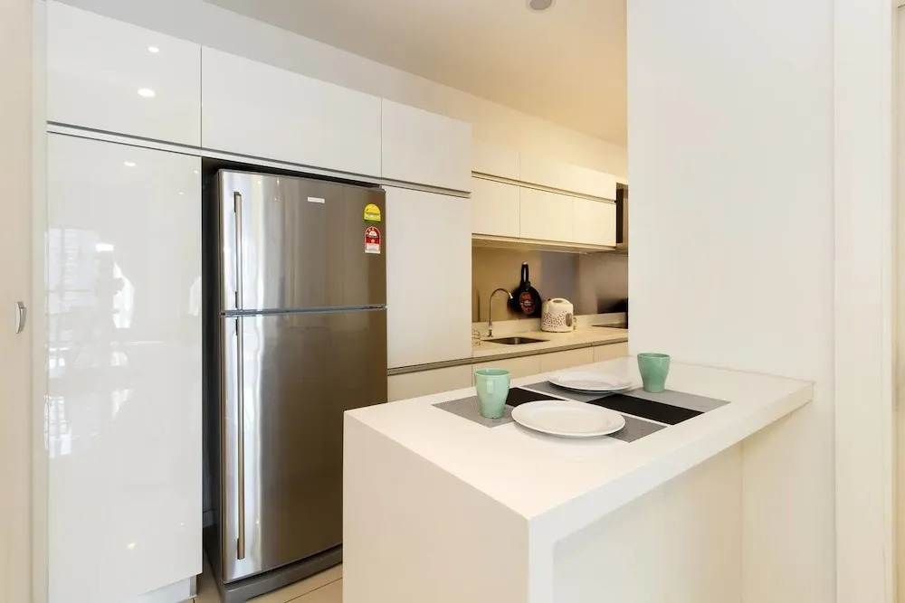 Cozy 2BR in Klcc With Top Notch Facilities