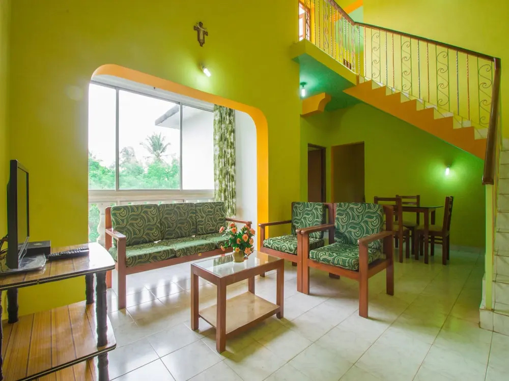 OYO 15682 Home 3BHK With Balcony Colva Beach