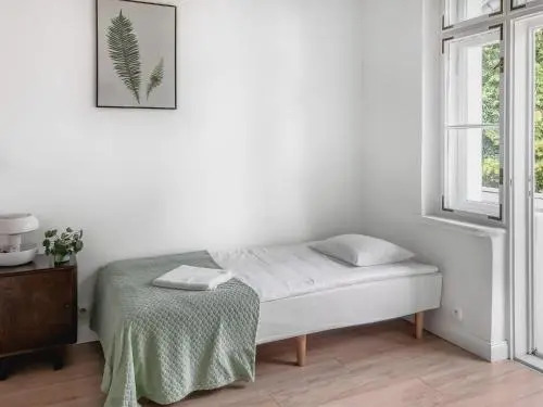 Apartament Parkowy w Polanicy Zdrój