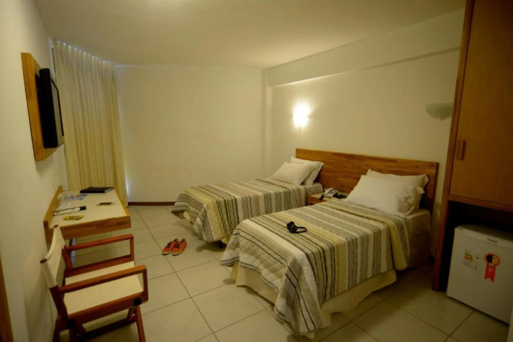 Rede Andrade Mar Hotel - Rio Vermelho