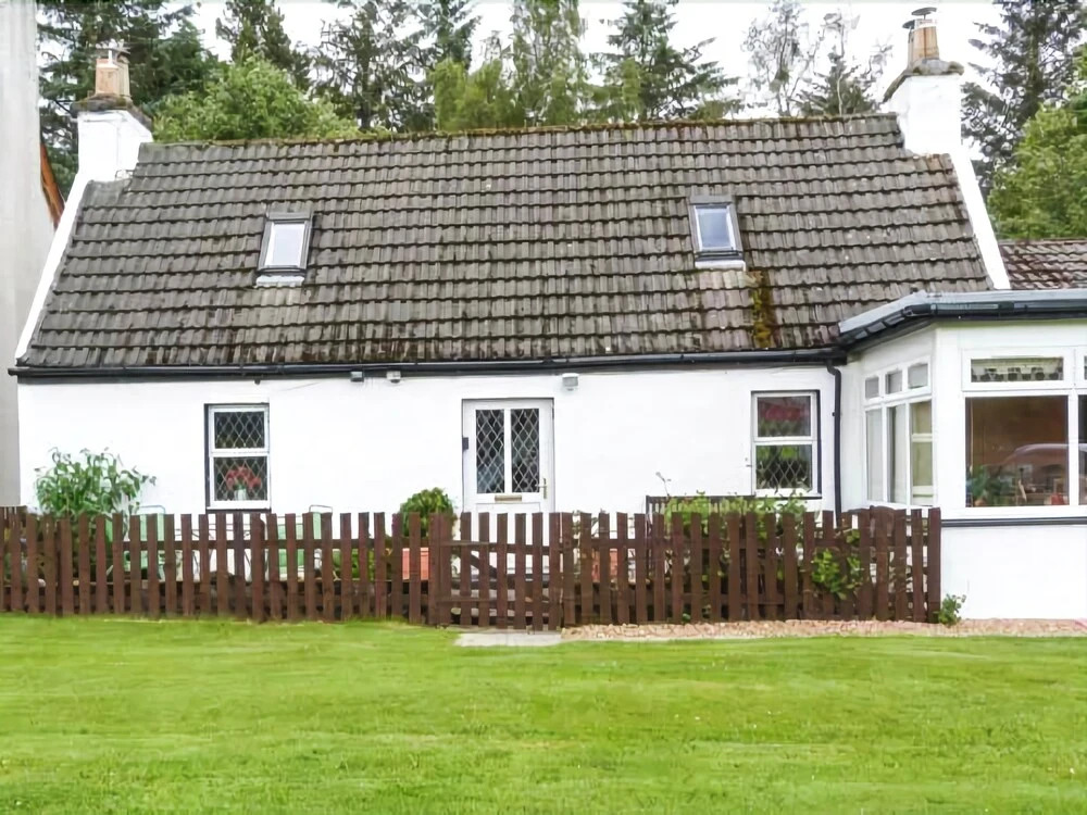The Old Cottage at Inchbrine