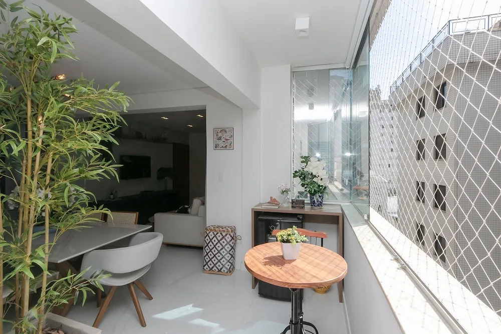 Moderno apartamento no Buritis