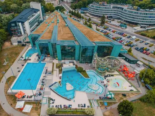 Portobello Wellness Hotel Esztergom