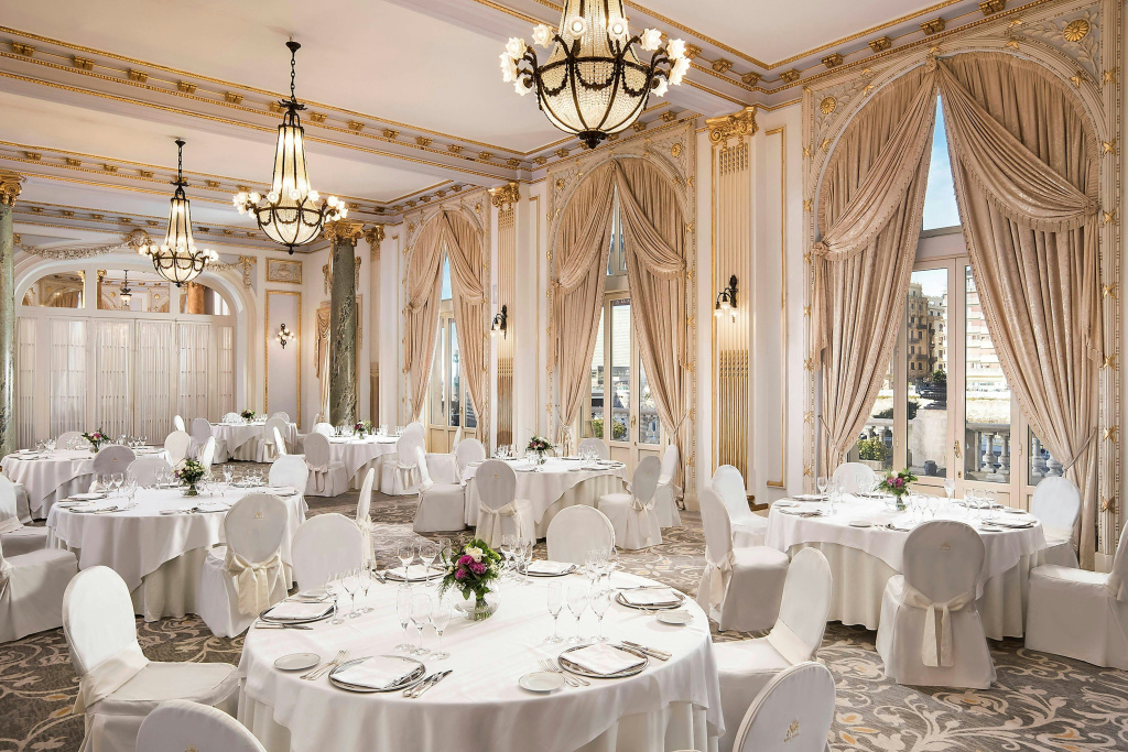 Hotel Maria Cristina, a Luxury Collection Hotel, San Sebastian
