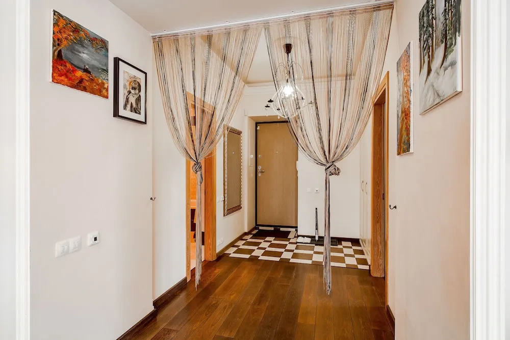 Premium Apartment Smolenskiy 22-10