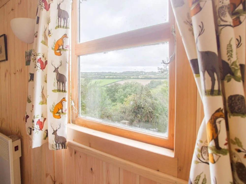 Shepherds Hut Near Exmoor National Park