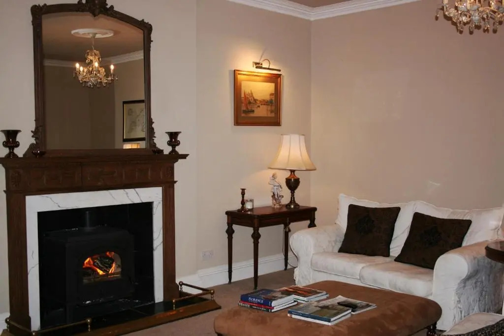 The Old Parsonage Country House