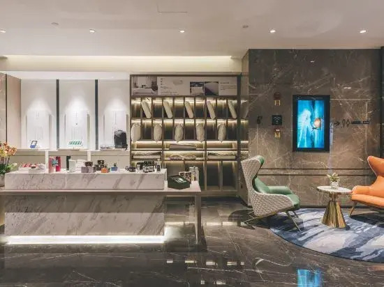 Atour Hotel Chongqing Nanbin River View