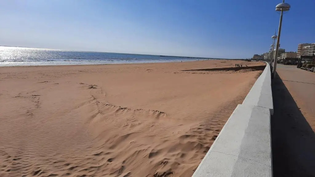 ATLANTIQUE 2 - Appartement rénové vue mer 1 chambre