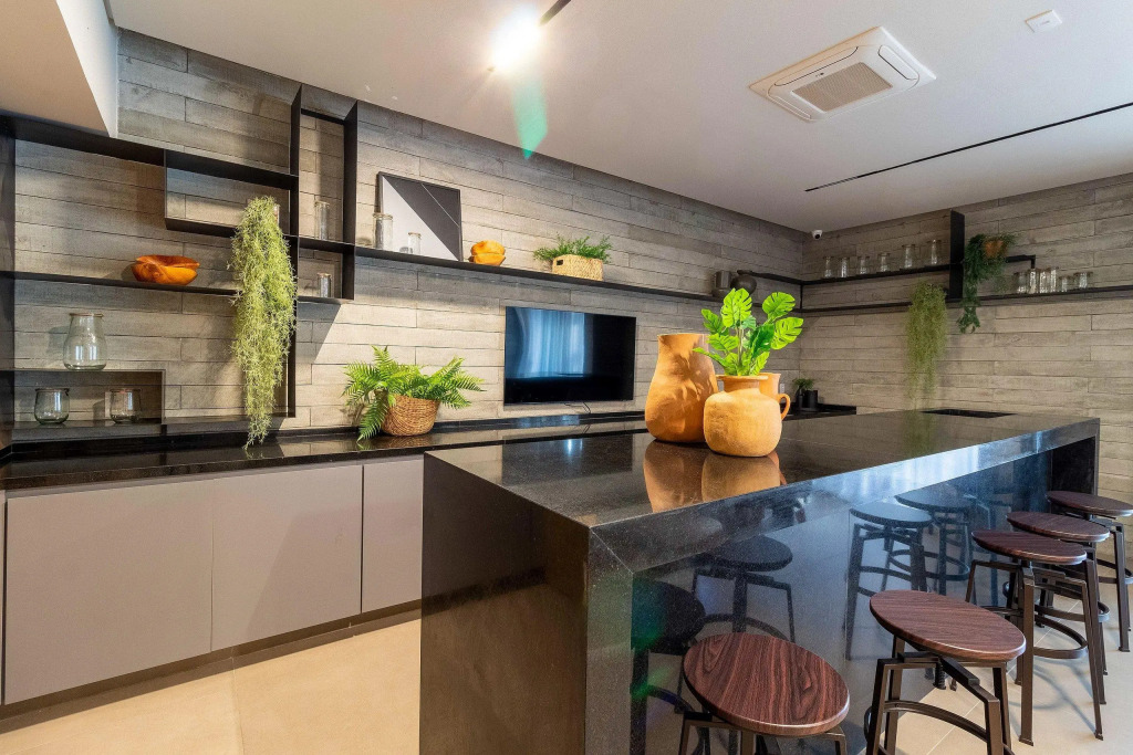 Apartamento 1005 Belint Bela Cintra By Oba