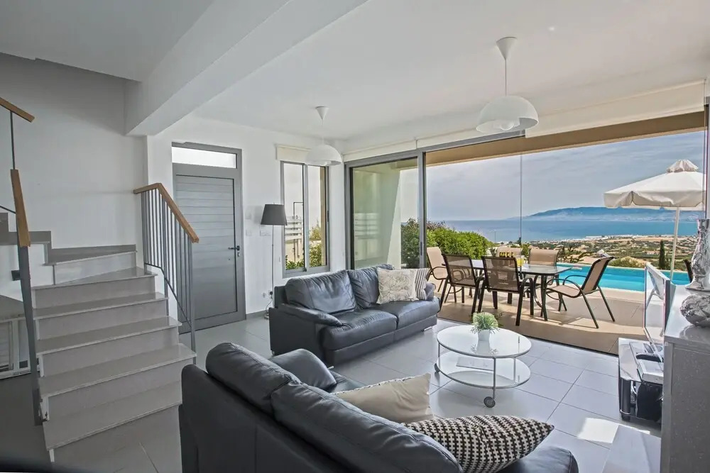 Latchi Holiday Villa Ev21