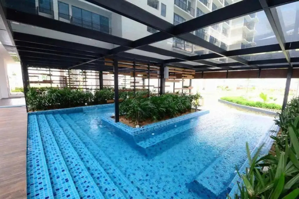 5P Luxury Studio 3min To Setia City Mall