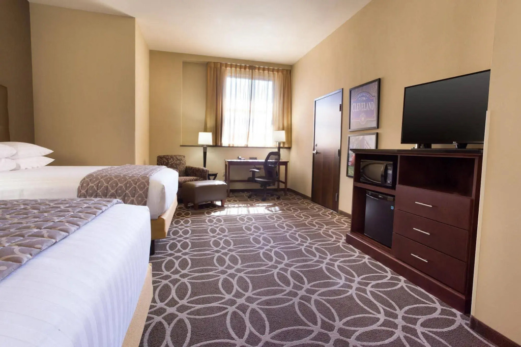 Drury Plaza Hotel Cleveland Downtown