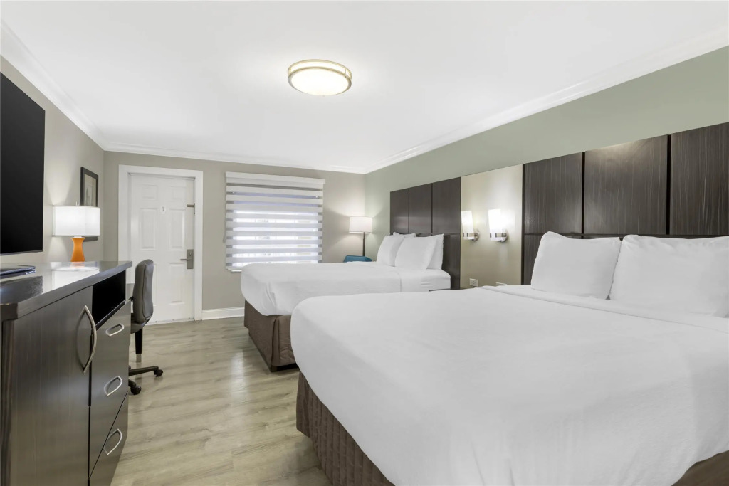 Best Western Historic Bayfront