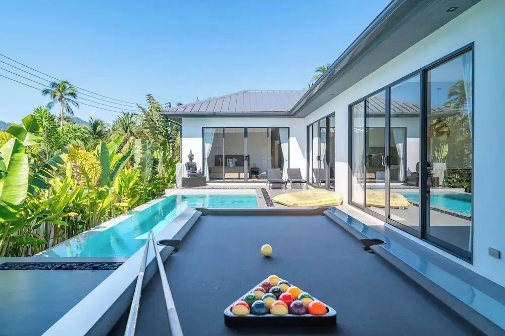 Modern 3 Bedroom Villa! KBR16