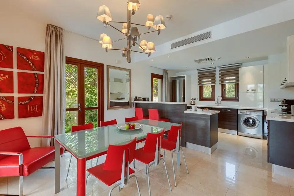 Aphrodite Hills Holiday Residences Elite Villas 3 Bedroom Elite Junior Villa - Aj05