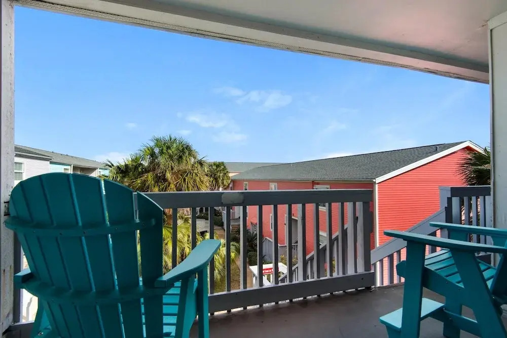 Villas on the Gulf unit D2