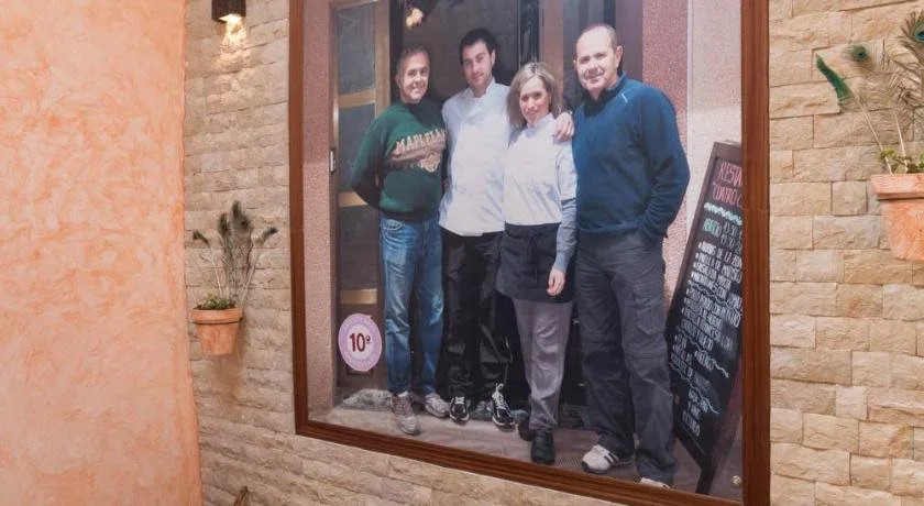 Albergue Cuatro Cantones
