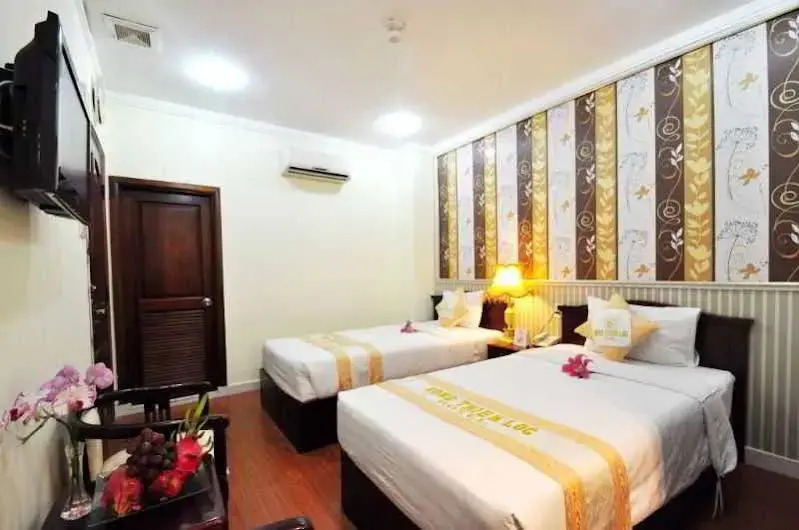 Hong Thien Loc 2 Blessing Saigon Hotel