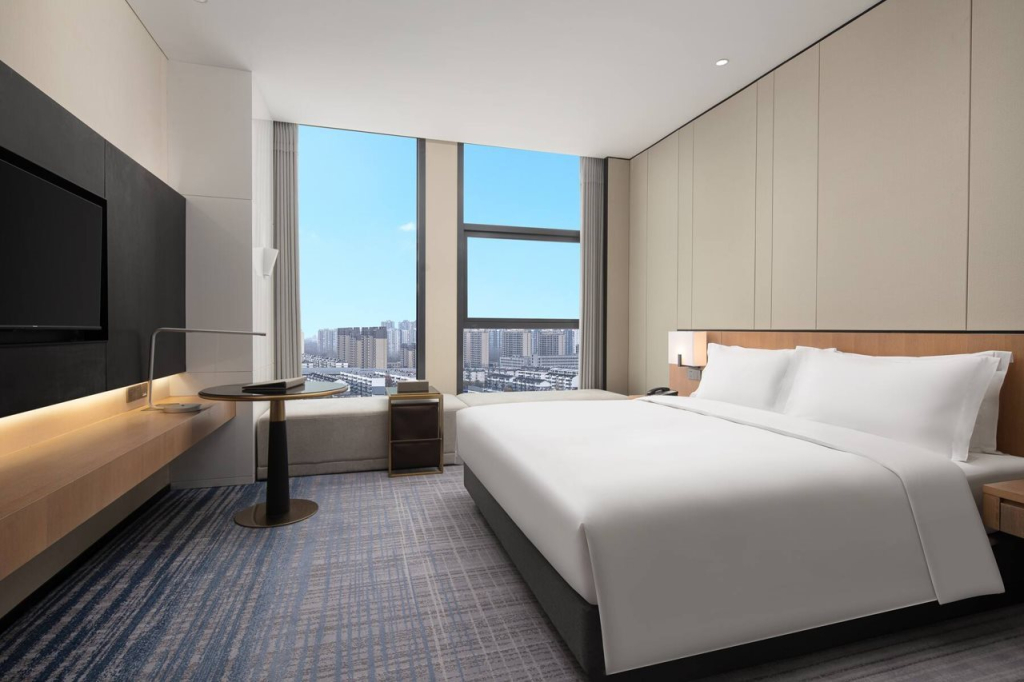 Ramada by Wyndham Huaian City Center