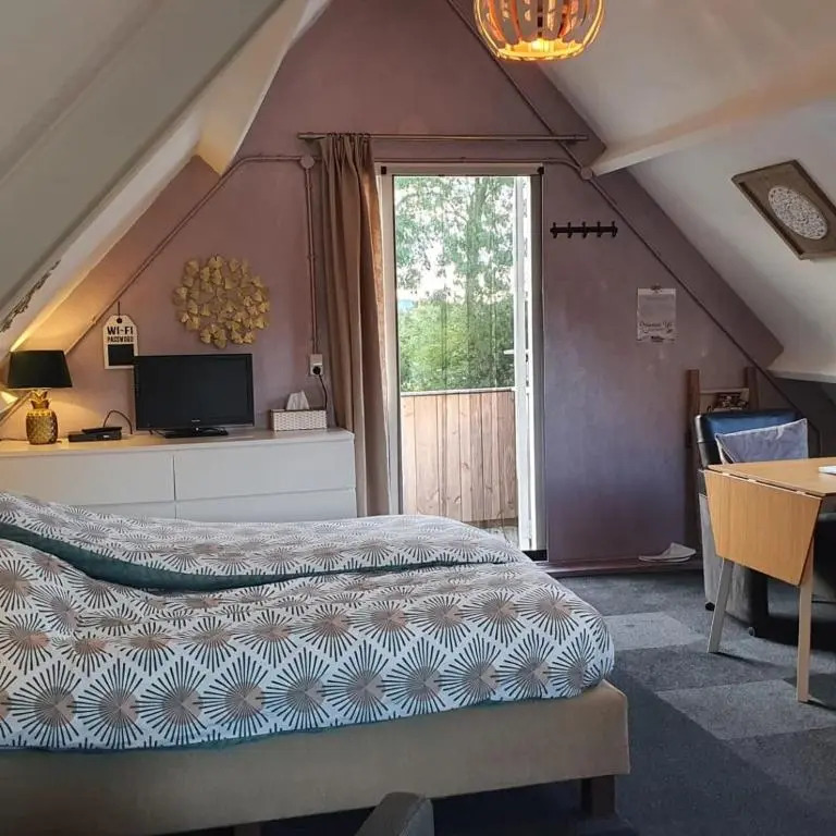 Logeren op Dijk43