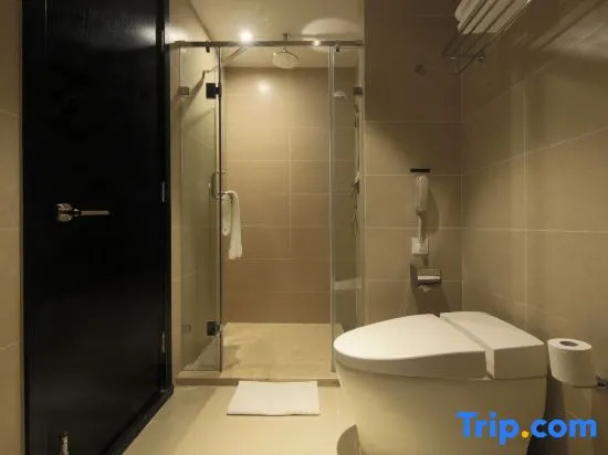 Crystal Orange Hotel Nantong Yaogang Road