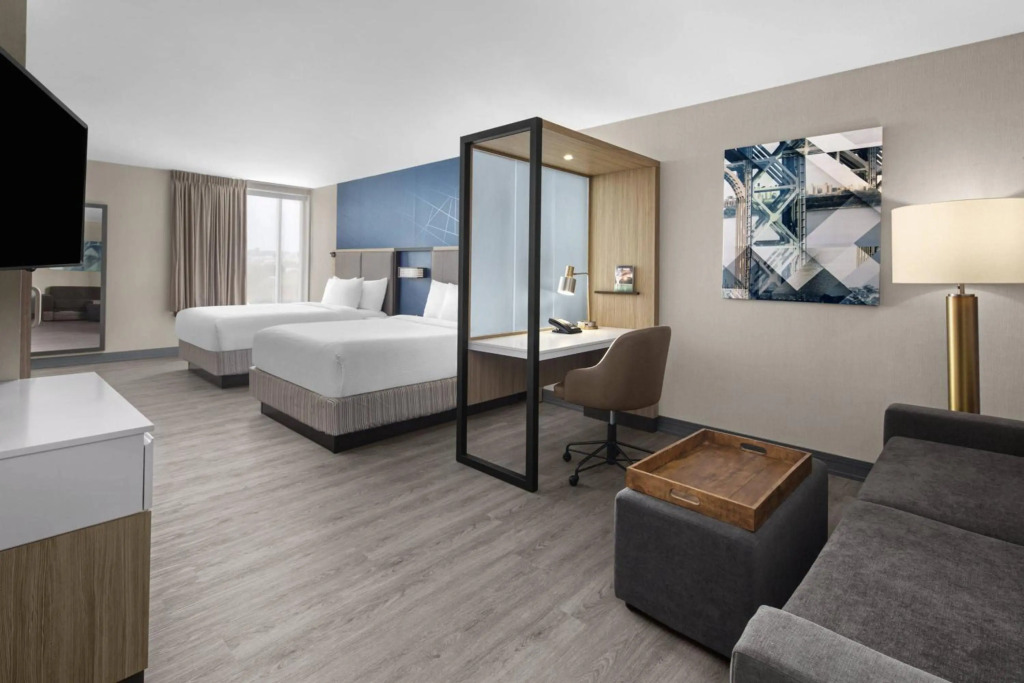 SpringHill Suites by Marriott East Rutherford Meadowlands Carlstadt