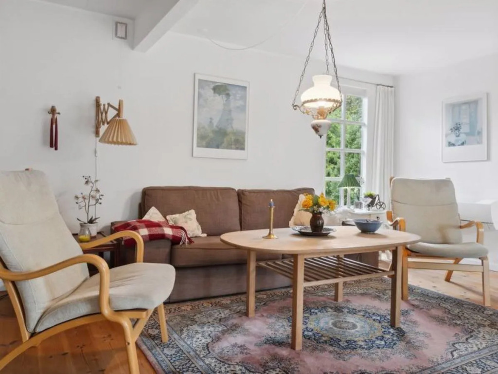 "Brunhilde" - 850m from the sea in Lolland, Falster and Mon