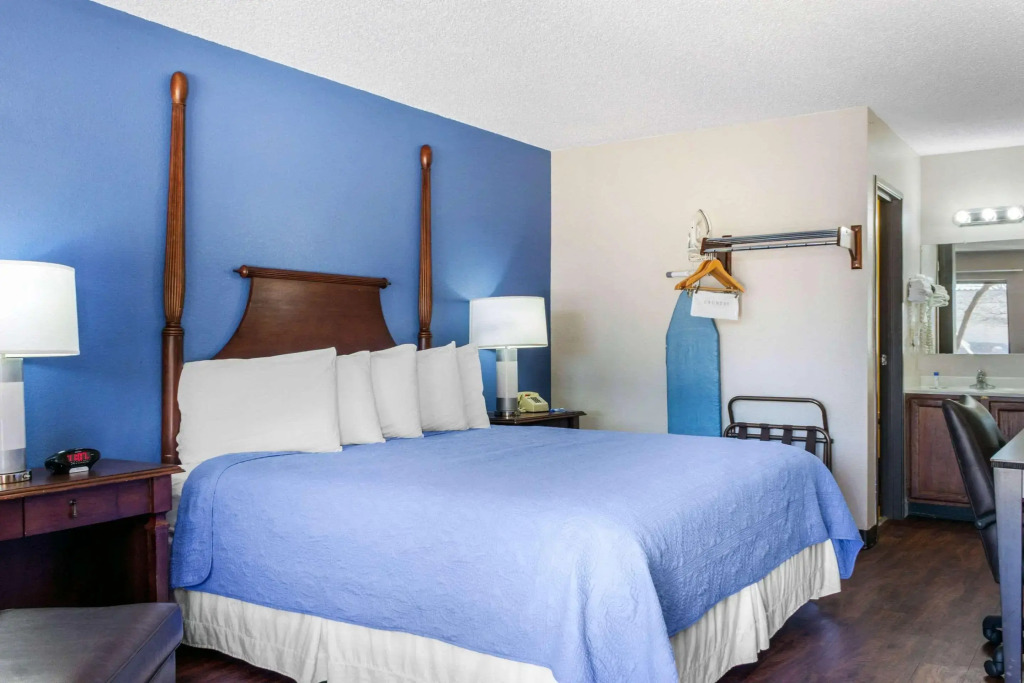 Rodeway Inn near Ft Huachuca