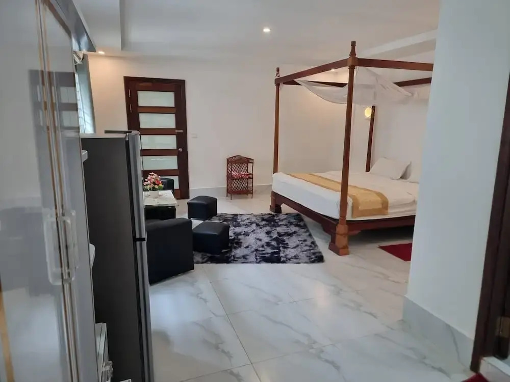 Coconut Paradise Bungalow Kampot