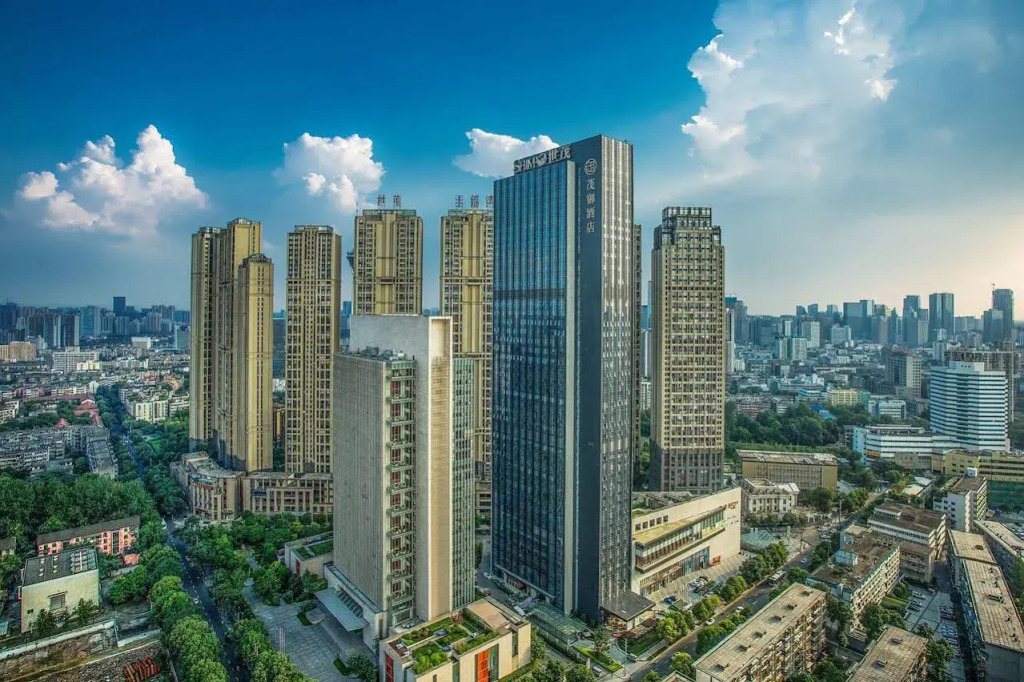 YULUXE Hotel Chengdu