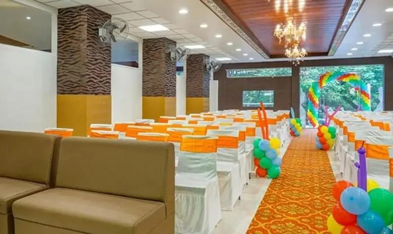 Fabhotel Prime Omkar Executive