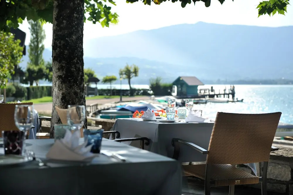 Hotel Le Cottage Bise