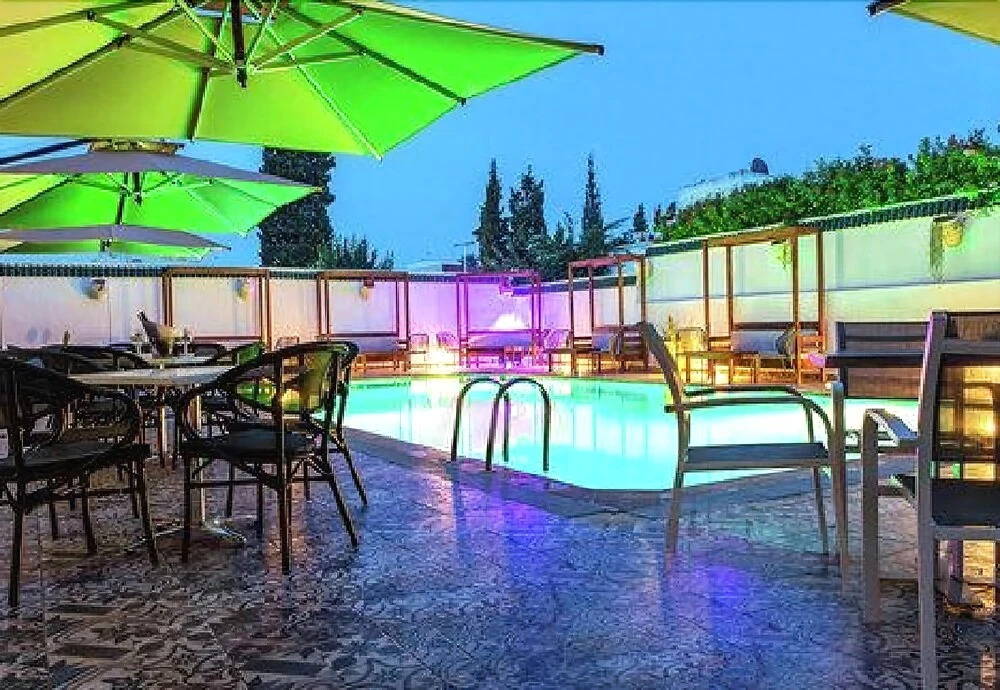 نزل قايا Hôtel Gaïa