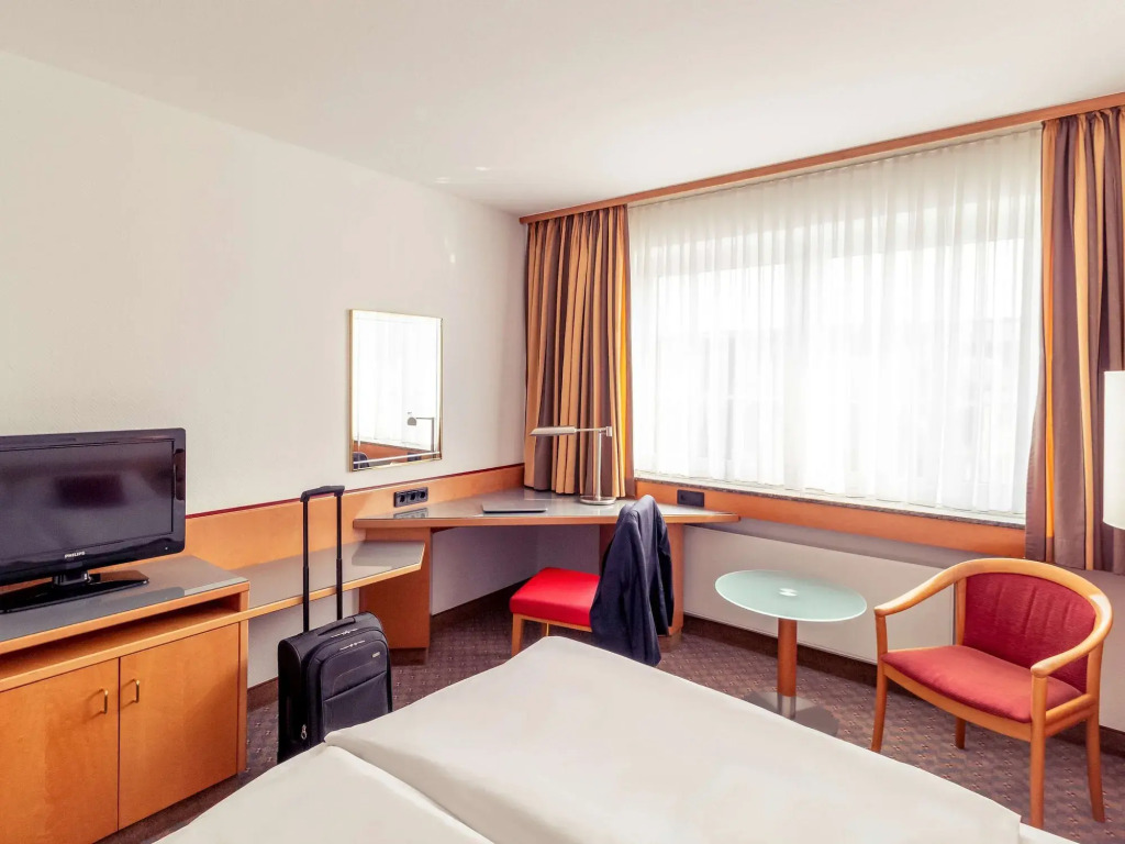 Mercure Hotel Köln City Friesenstraße