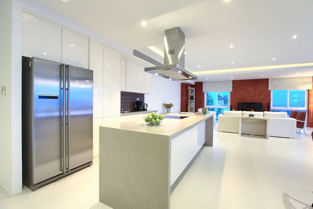 Serene Penthouse