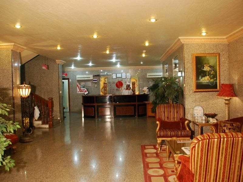 Lafontaine Alsaad Suites